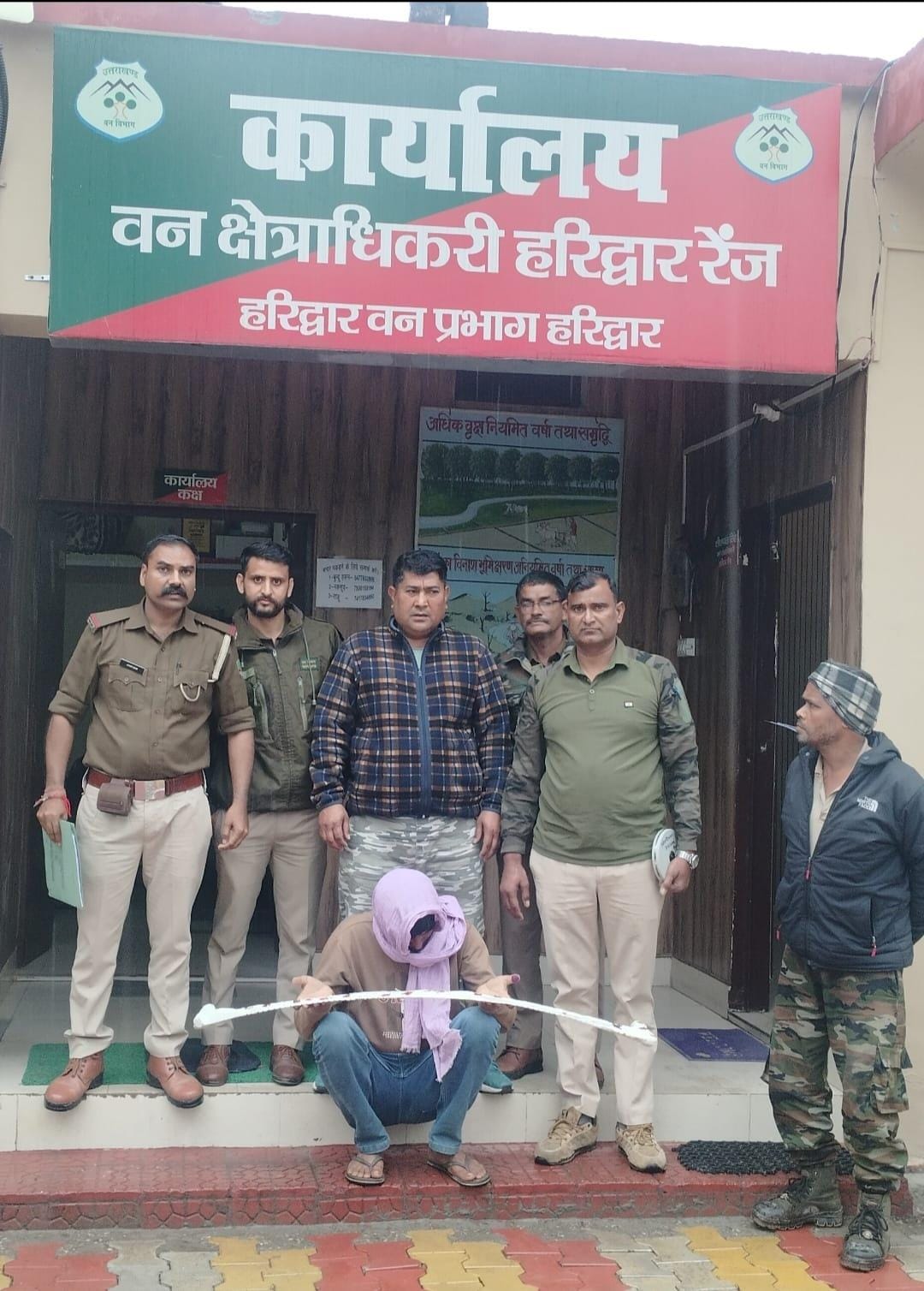 हरिद्वार में ईद पर्व को लेकर पुलिस प्रशासन सतर्क