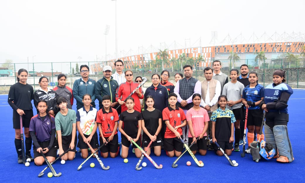 उत्तराखंड में खेल विश्वविद्यालय की तैयारी तेज, मंत्री ने किया निरीक्षण