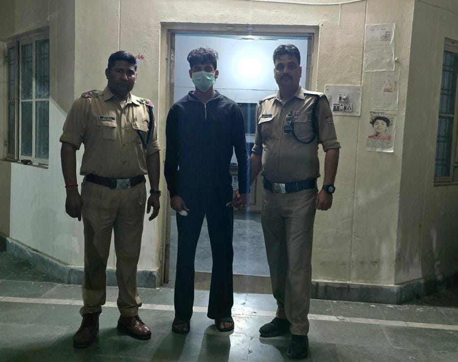 देहरादून में दिव्यांशु हत्याकांड: मुख्य आरोपी अंकित भारद्वाज गिरफ्तार