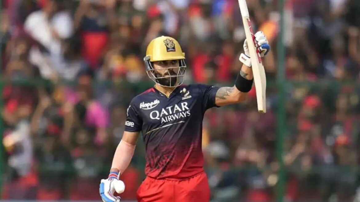 IPL 2026 में इतिहास रचने के करीब विराट कोहली, 9000 रन का रिकॉर्ड दहलीज पर