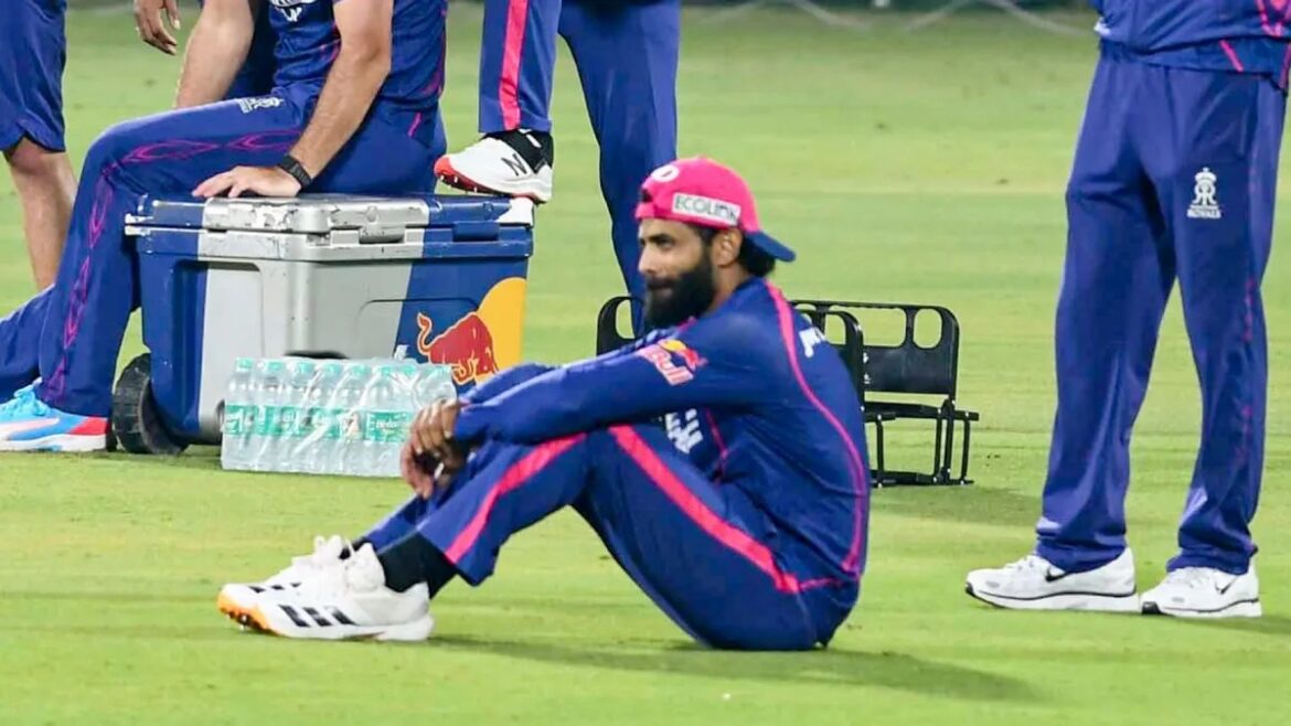 IPL 2026: जडेजा के निशाने पर 4000 रन का ऐतिहासिक रिकॉर्ड