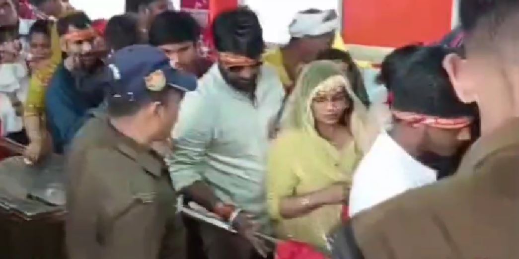 चंपावत: मां पूर्णागिरि मेले में सुरक्षा व व्यवस्था को लेकर पुलिस सतर्क