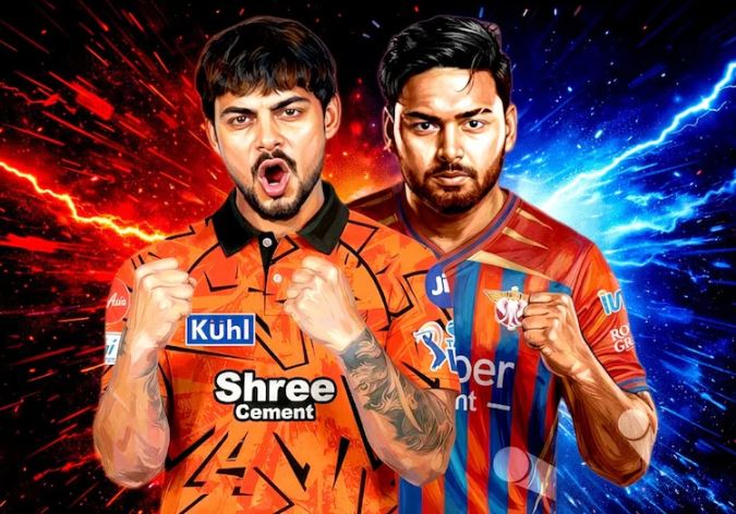 हैदराबाद में रनवर्षा तय! SRH के सामने LSG की कड़ी परीक्षा