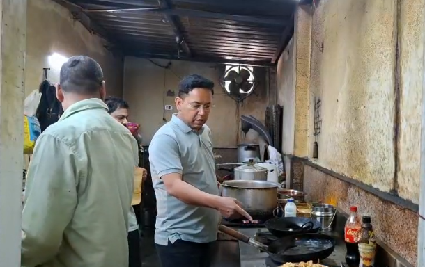 चारधाम यात्रा 2026 से पहले हरिद्वार में खाद्य विभाग की सख्ती, होटल-ढाबों पर लगातार छापेमारी