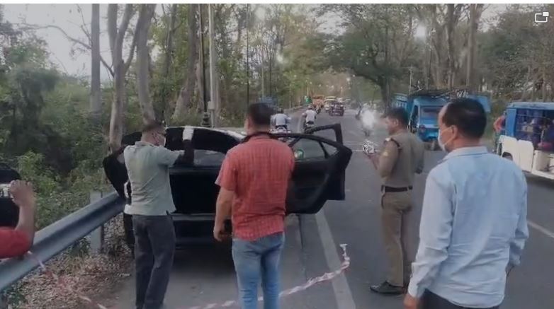 श्यामपुर में सॉफ्टवेयर इंजीनियर की संदिग्ध परिस्थितियों में मौत, कार में मिला शव