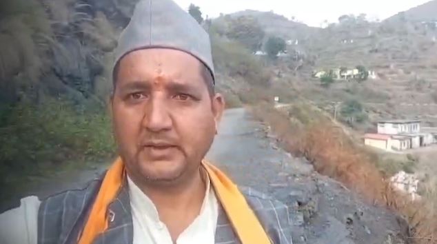 भाजपा नेता ने अपनी ही सरकार पर लगाए आरोप, सीमांत क्षेत्रों की अनदेखी का मुद्दा गरमाया