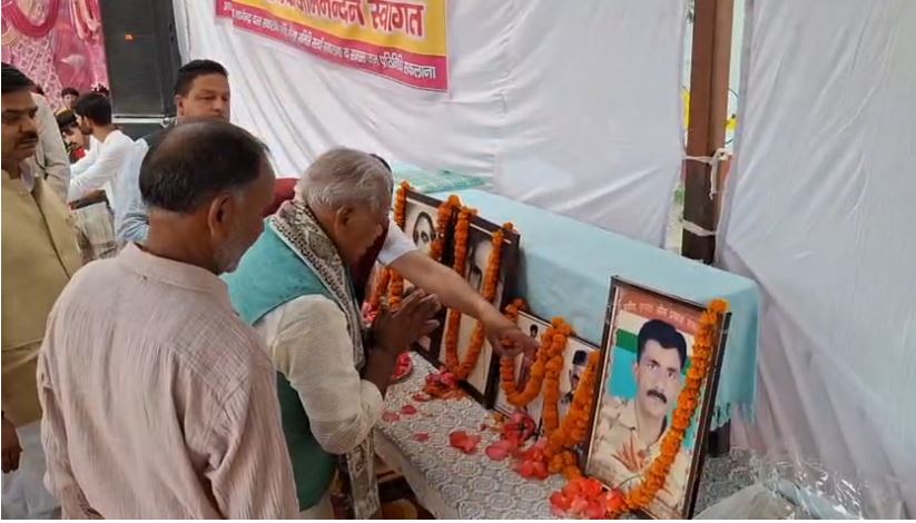 धनोल्टी में शहीद नागेंद्र दत्त सकलानी स्मृति मेले का भव्य समापन