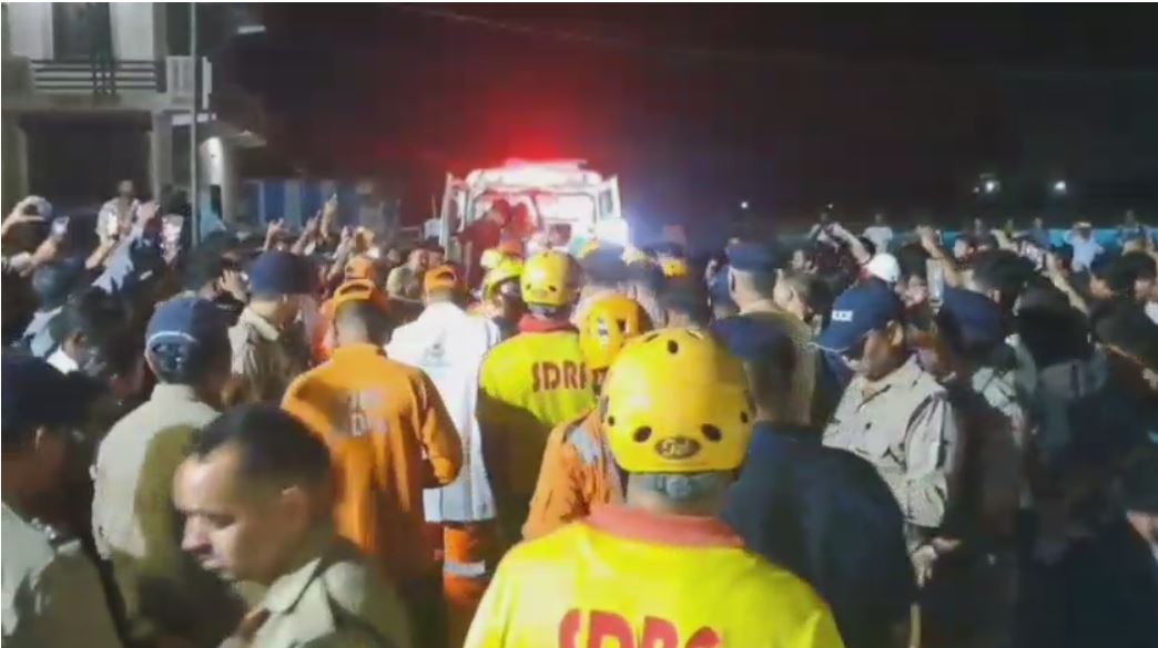 हरिद्वार: कांगड़ी गांव में बोरवेल हादसे में मजदूर की मौत, 10 घंटे बाद शव बरामद