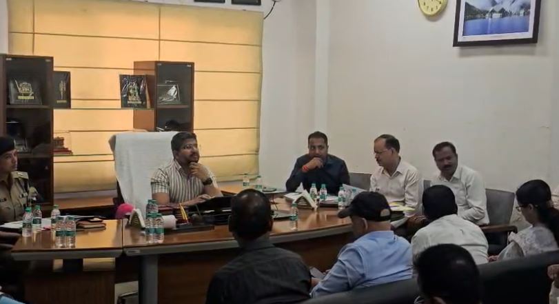 चारधाम यात्रा को लेकर प्रशासन अलर्ट, व्यवस्थाओं को दुरुस्त करने पर जोर