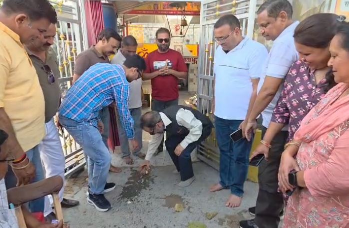 विकासनगर में विकास को मिली रफ्तार, ₹3.35 करोड़ की योजनाओं का भूमि पूजन