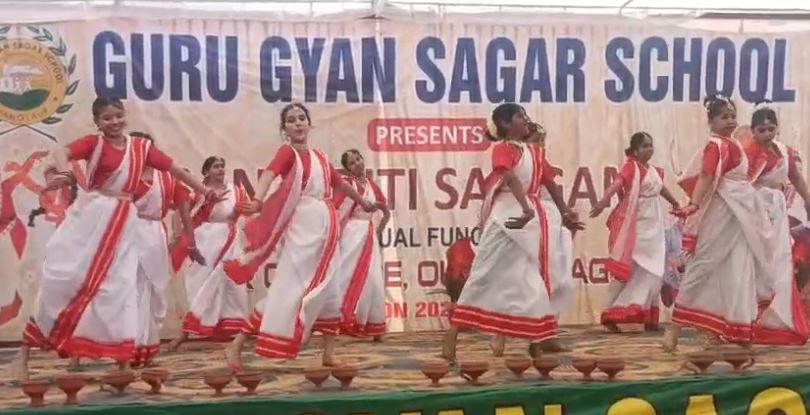 मंगलौर में “संस्कृति संगम” के साथ मनाया गया वार्षिक उत्सव