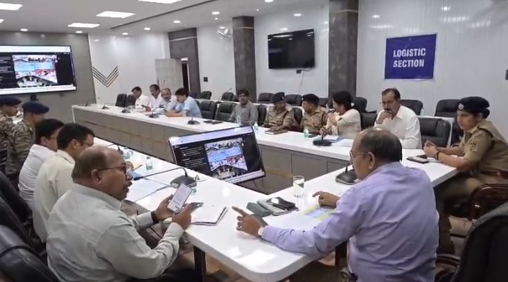 चारधाम यात्रा से पहले हरिद्वार में मेगा मॉक ड्रिल, आपदा प्रबंधन की व्यापक तैयारी का प्रदर्शन