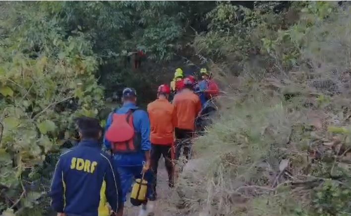 रुद्रप्रयाग में नदी में डूबने से युवक की मौत, रेस्क्यू टीम ने बरामद किया शव