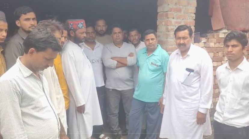 लक्सर के दो युवकों की संदिग्ध मौत, रेलवे ट्रैक पर मिले शव से गांव में मातम और आक्रोश