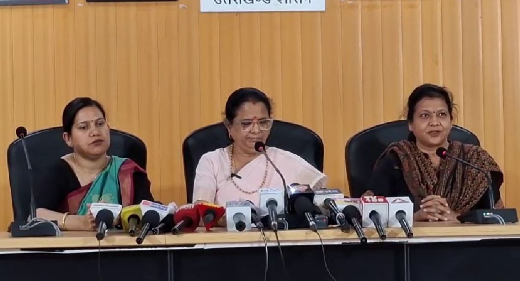 उत्तराखंड में महिला सुरक्षा पर फोकस, आयोग की पहल तेज