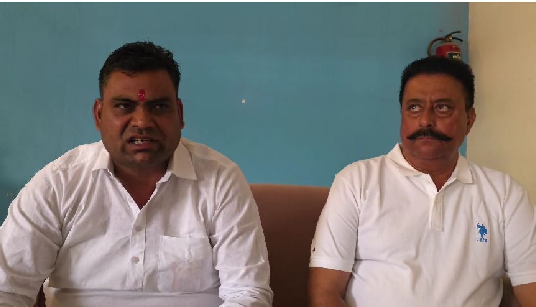 गदरपुर: विधायक अरविंद पांडे से जुड़े वायरल वीडियो पर भाजपा नेता टिंकू तोमर की सफाई, राजनीतिक हलचल तेज