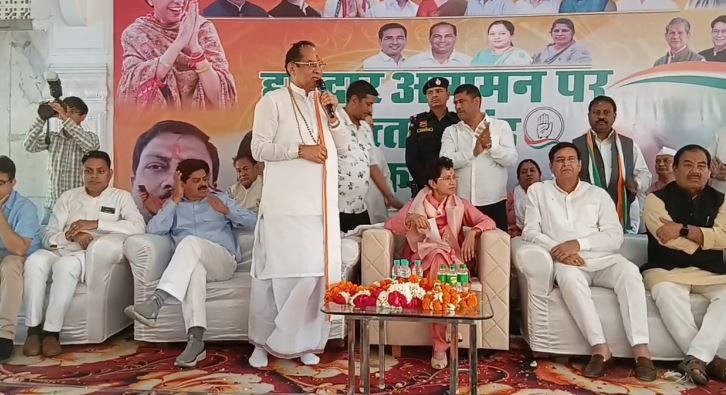 हरिद्वार दौरे पर कुमारी शैलजा, कांग्रेस कार्यकर्ताओं में भरा जोश, भाजपा पर साधा निशाना