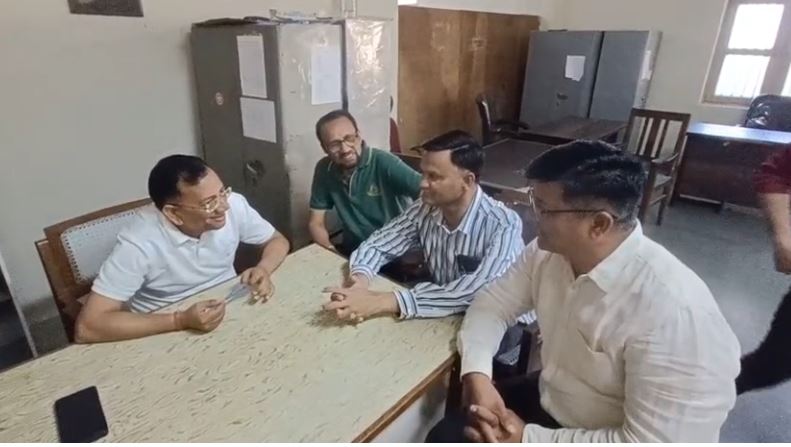 एग्रीस्टैक योजना से किसानों को डिजिटल ताकत, उत्तराखंड में अंश निर्धारण कार्य तेज