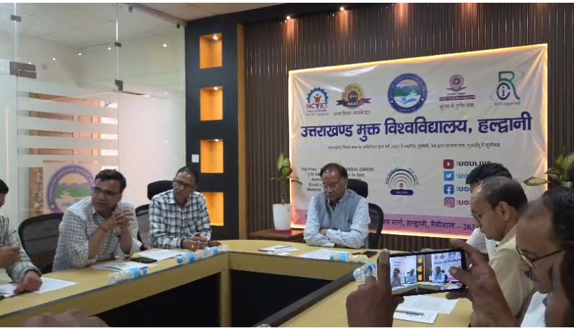 उत्तराखंड मुक्त विश्वविद्यालय ने रचा इतिहास, 20 दिन में घोषित किए शत-प्रतिशत परीक्षा परिणाम