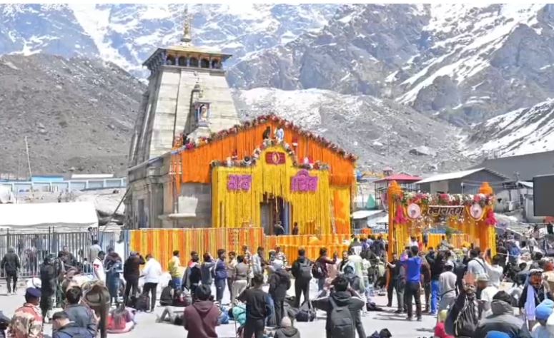 कल खुलेंगे केदारनाथ धाम के कपाट चारधाम यात्रा 2026 का शुभारंभ