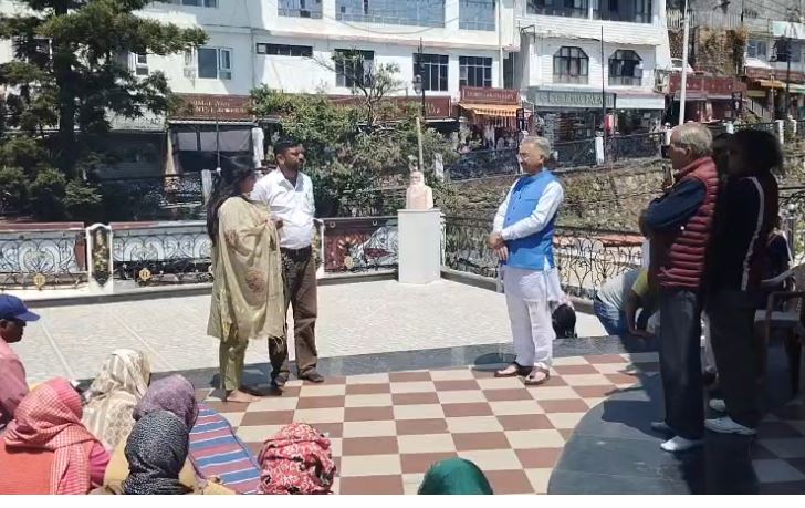 मसूरी भाजपा में खेमेबाजी के संकेत, गामा की दावेदारी से बढ़ी सियासी हलचल