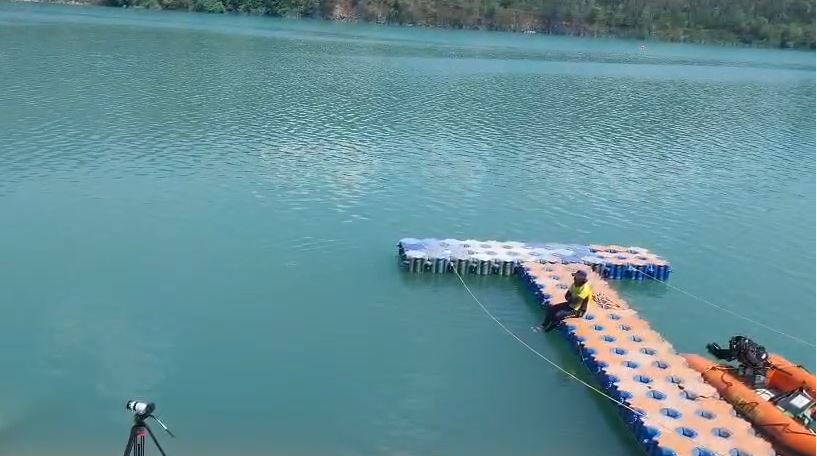 योग नगरी में सी-प्लेन ट्रायल सफल, पर्यटन को मिलेगा नया आयाम