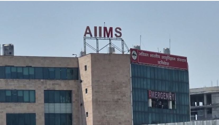 ऋषिकेश एम्स का 6वां दीक्षांत समारोह आज, उपराष्ट्रपति करेंगे छात्रों को सम्मानित