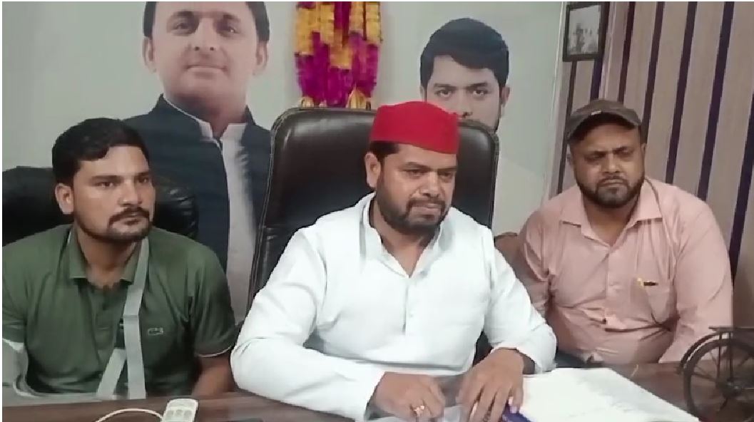 बाजपुर: सपा नेता अरविंद यादव का गदरपुर विधायक पर गंभीर आरोप, राजनीतिक हलचल तेज