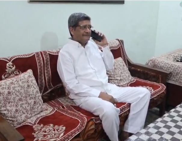 खानपुर से चुनाव लड़ने के संकेत, संजय पाल ने विकास का किया वादा