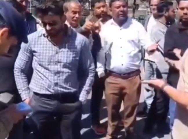 नैनीताल में वीआईपी कल्चर महंगा पड़ा, विधायक पुत्र की कार सीज