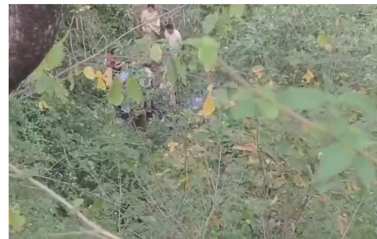 देवप्रयाग–पौड़ी मोटर मार्ग पर दर्दनाक हादसा, एक की मौत, पांच घायल