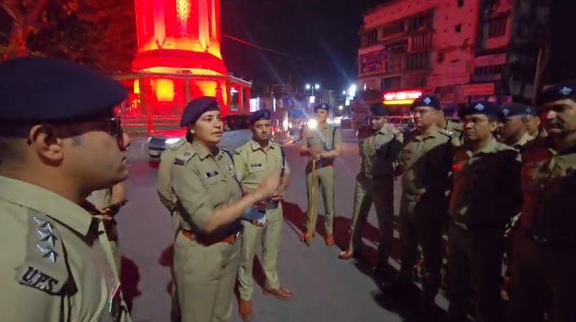 दून पुलिस का ‘ऑपरेशन नाइट स्ट्राइक’ जारी, होटल-पब पर सख्ती