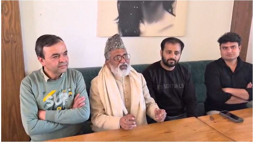 मसूरी दौरे पर मदरसा शिक्षा परिषद अध्यक्ष, नई शैक्षणिक व्यवस्था पर दी जानकारी