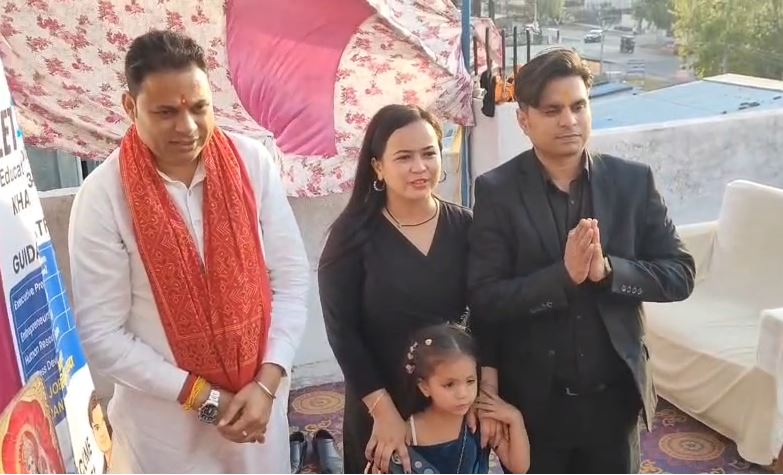 खटीमा में ‘लेट्स पढ़ाई अवॉर्ड 2026’, युवाओं के लिए जॉब गारंटी मॉडल की शुरुआत