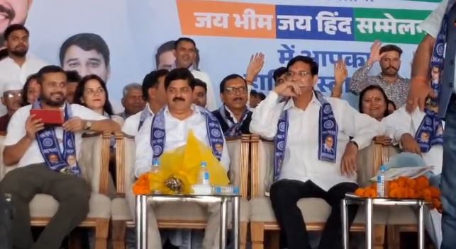 देहरादून में डॉ. आंबेडकर जयंती पर ‘जय हिंद जय भीम’ सम्मेलन आयोजित