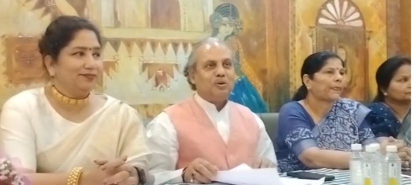 रुड़की में ‘नारी शक्ति वंदन अधिनियम’ को लेकर सियासी घमासान तेज, भाजपा ने विपक्ष पर साधा निशाना