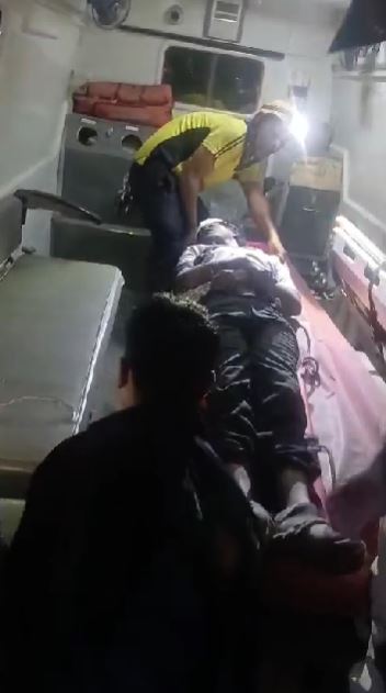 क्यार्की गांव के पास सनसाइड व्यू पॉइंट पर दर्दनाक हादसा, 200 मीटर गहरी खाई में गिरा युवक