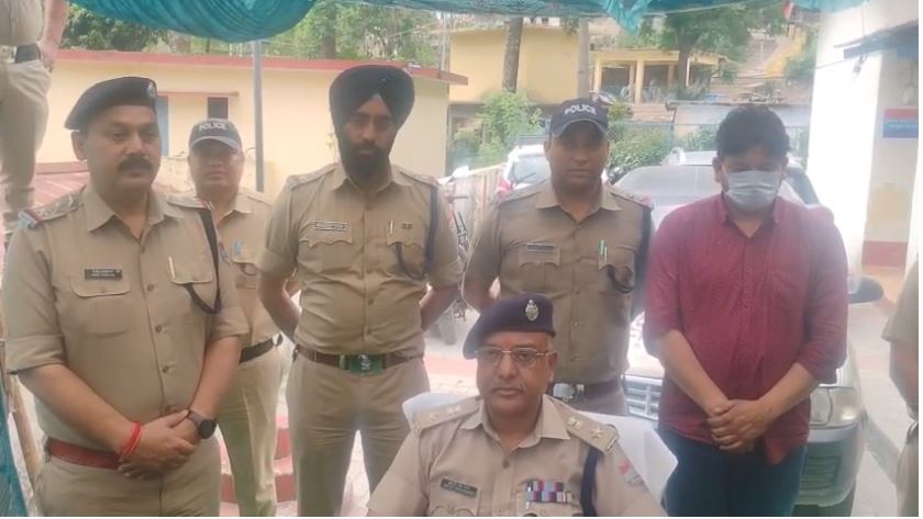 चमोली पुलिस ने सूरज पुरोहित हत्याकांड का किया खुलासा, आरोपी गिरफ्तार