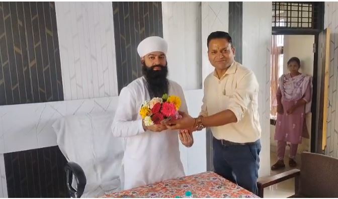 बाजपुर: गेहूं खरीद क्षमता बढ़ाने का फैसला किसानों के हित में—नामधारी