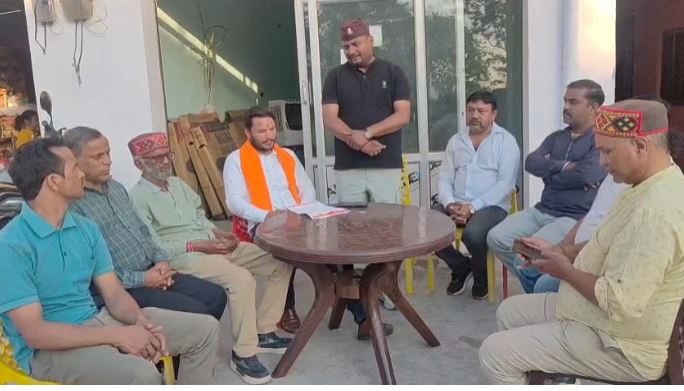 उत्तराखंड: करणी सेना का सदस्यता अभियान तेज, पूर्व भाजपा नेता देवेंद्र डोडियाल संगठन में शामिल