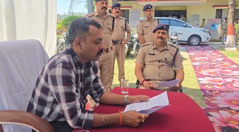 हरिद्वार: रानीपुर पुलिस ने वाहन चोरी के गिरोह का किया पर्दाफाश, 10 मोटरसाइकिलें बरामद