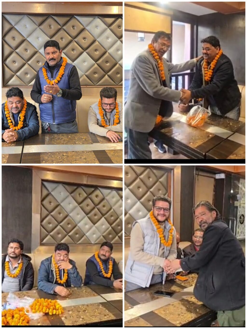 मीडिया राइट्स संगठन की मसूरी इकाई का गठन, पदाधिकारियों का चयन