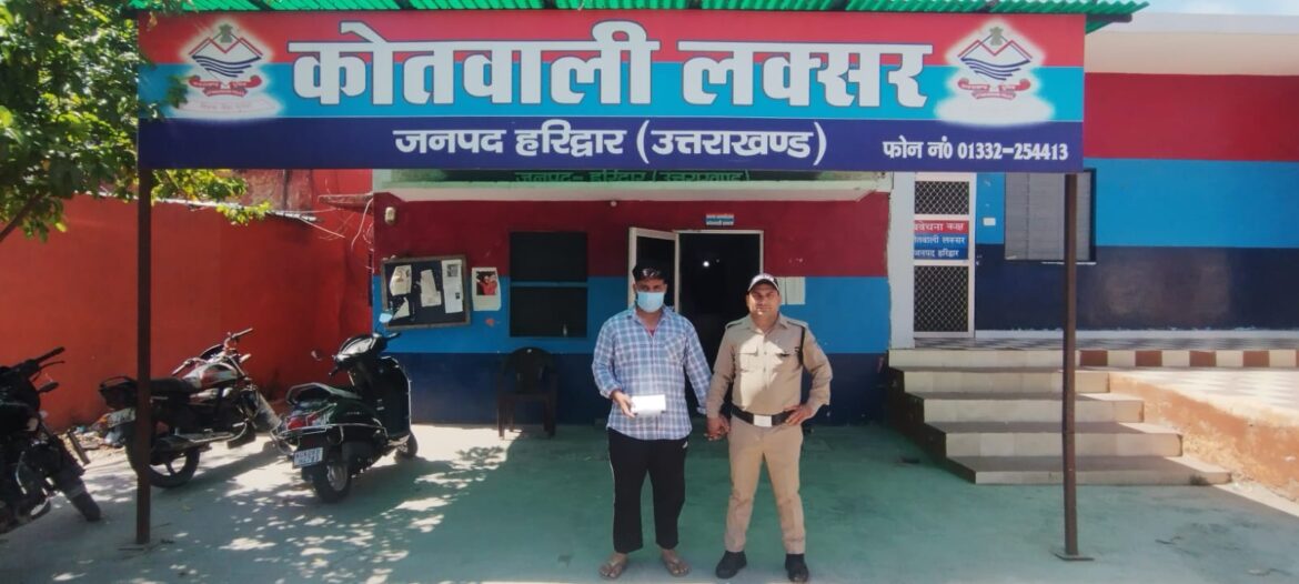 हरिद्वार में नशे पर पुलिस का शिकंजा, ड्रग विभाग पर उठे सवाल