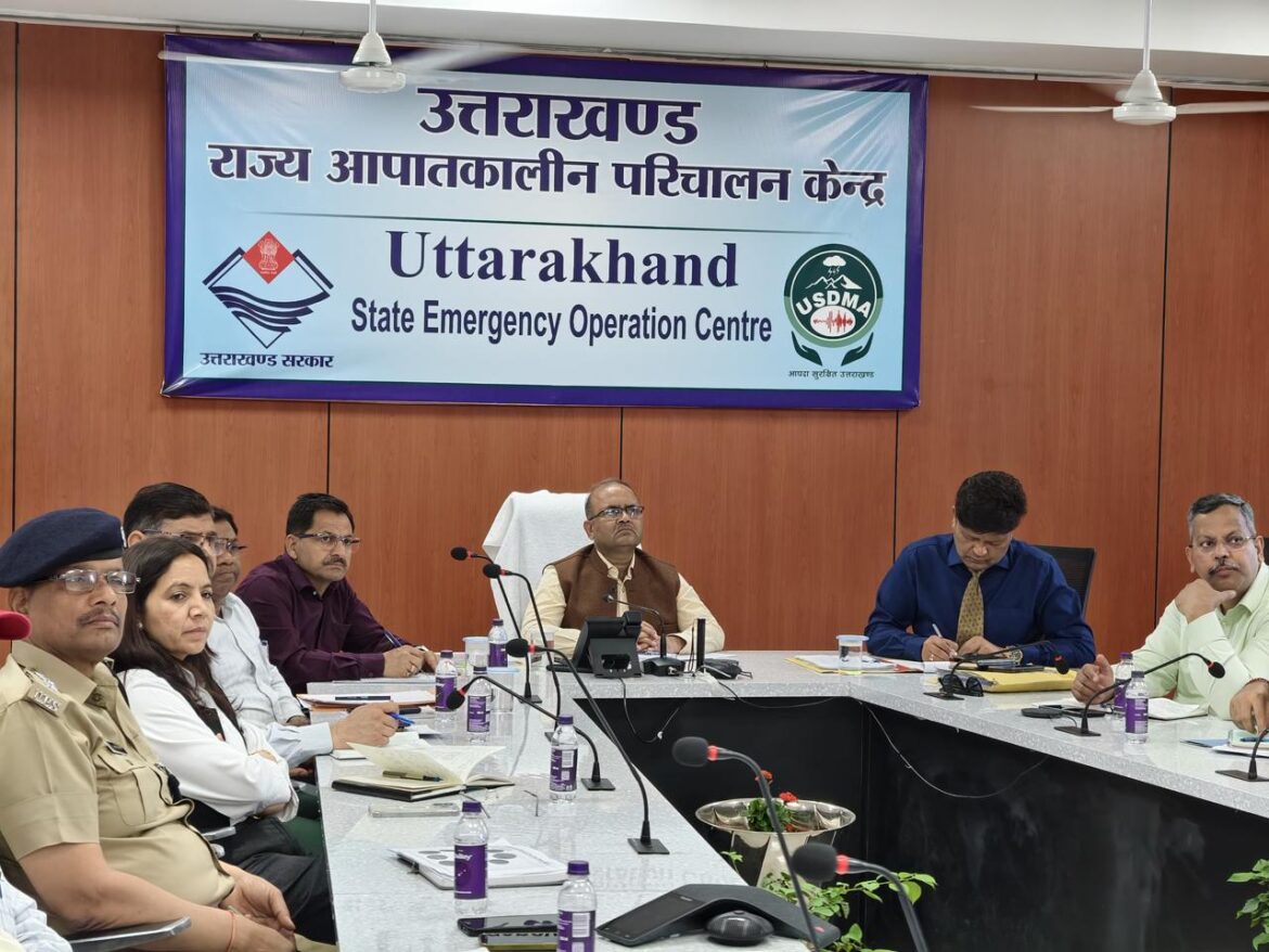 चारधाम यात्रा से पहले तैयारियां तेज, 10 अप्रैल को मॉक ड्रिल