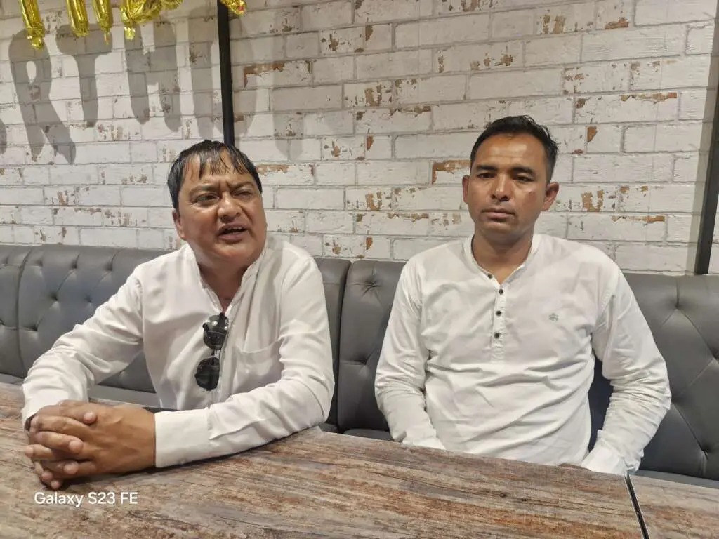 हल्द्वानी: कांग्रेस को झटका, पूर्व जिला पंचायत उपाध्यक्ष पुष्कर नयाल ने छोड़ी पार्टी