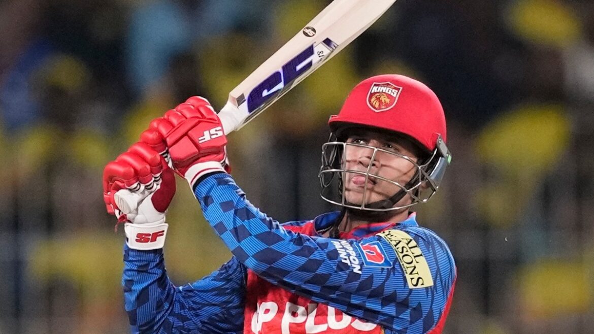 चेपॉक में CSK का किला ढहा, पंजाब की ऐतिहासिक जीत