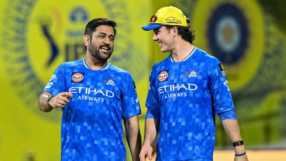 IPL 2026: हार की हैट्रिक से टूट चुकी CSK को मिली बड़ी राहत, धोनी और डेवाल्ड ब्रेविस मैच में करेंगे वापसी