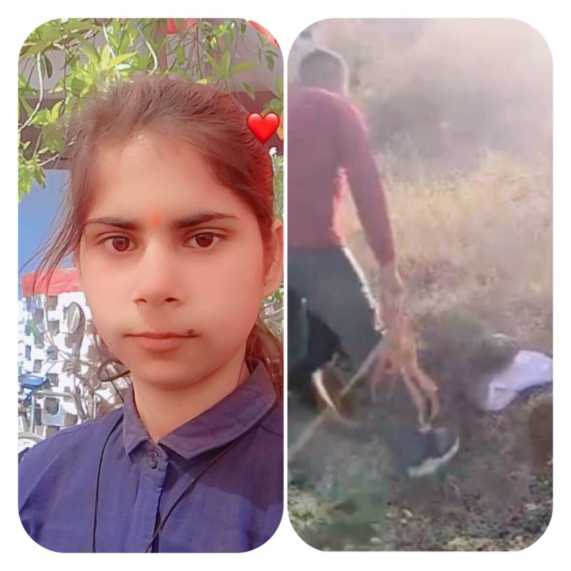 लालकुआं में सनसनी: कक्षा 10 की छात्रा लापता, खेतों में मिले कपड़े