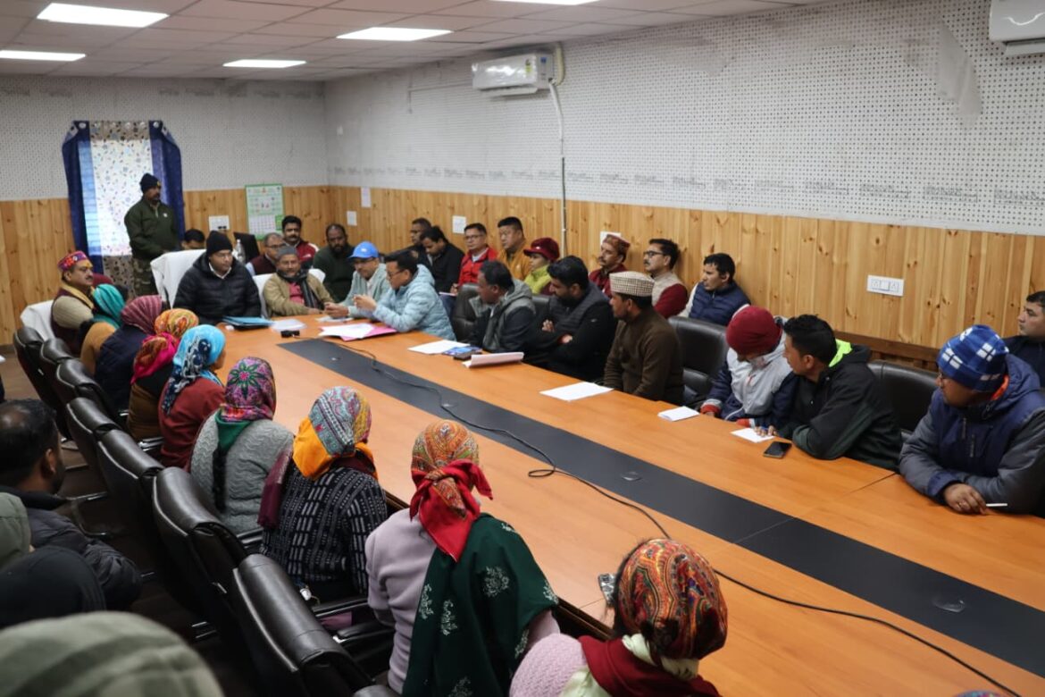 तपोवन परियोजना पर सहमति: 8 दिन बाद खत्म हुआ आंदोलन काम शुरू