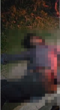 तेज रफ्तार वाहन और बाइक की आमने-सामने भिड़ंत, दो युवकों की मौके पर मौत